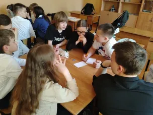 В городской библиотеке состоялся интеллектуальный турнир «Все на свете интересно!»